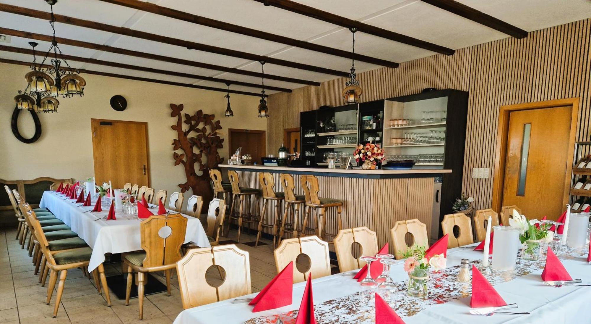 Reiterhof Schmidt, Gaststaette & Pension Golk 외부 사진