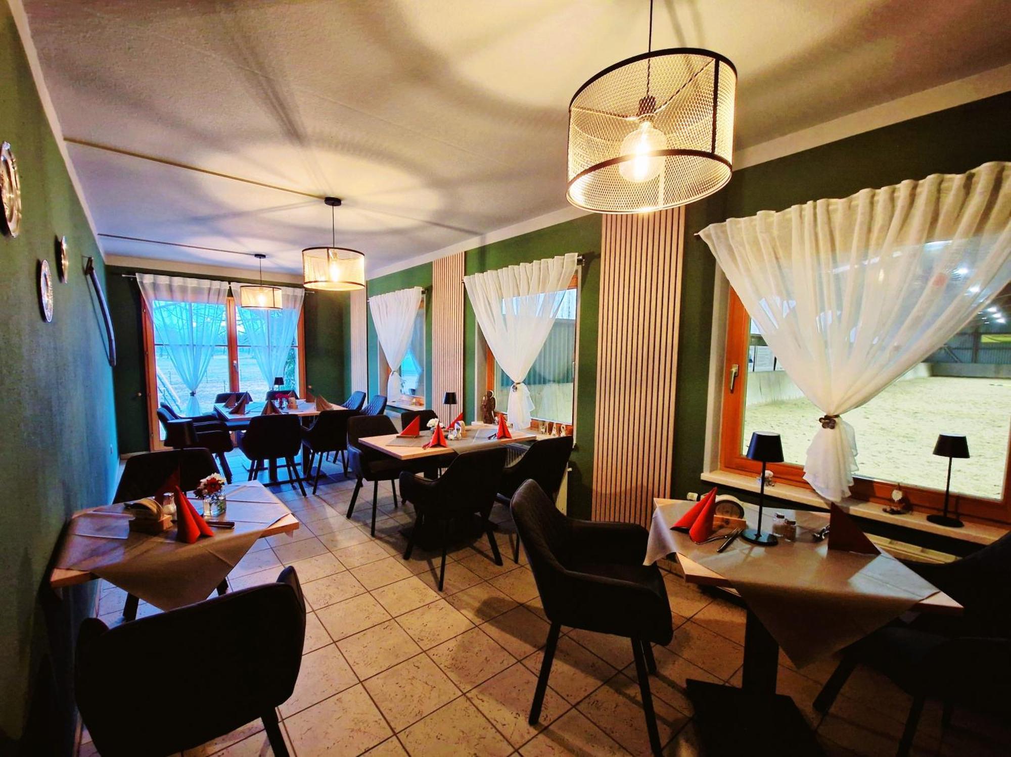 Reiterhof Schmidt, Gaststaette & Pension Golk 외부 사진